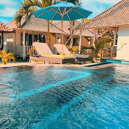 The Lucky Cottage Lembongan Exteriér fotografie