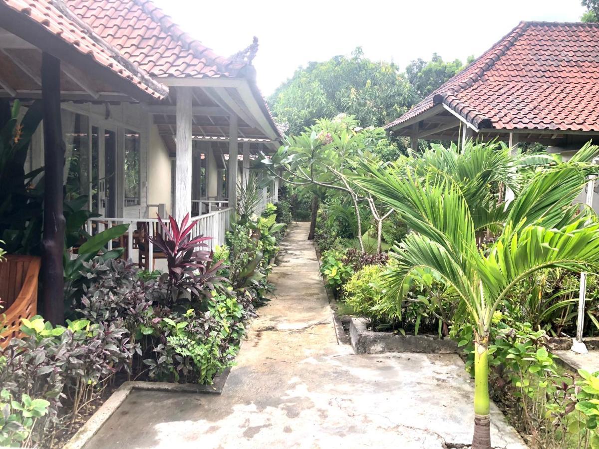 The Lucky Cottage Lembongan Exteriér fotografie
