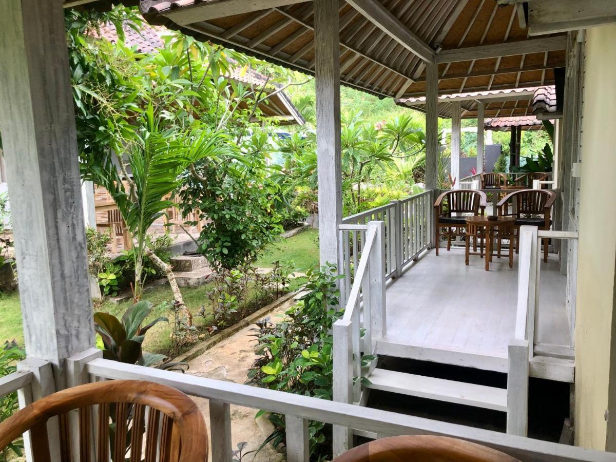 The Lucky Cottage Lembongan Exteriér fotografie