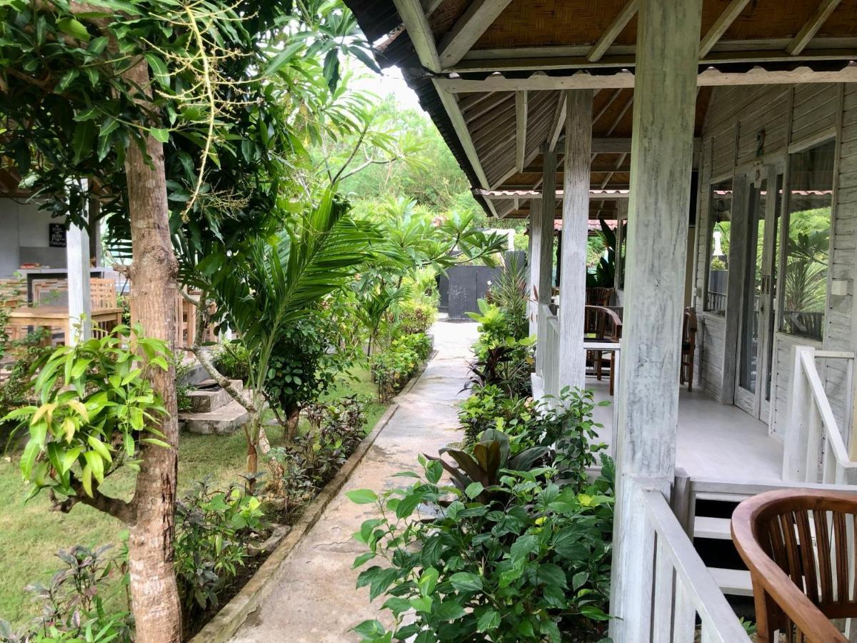 The Lucky Cottage Lembongan Exteriér fotografie