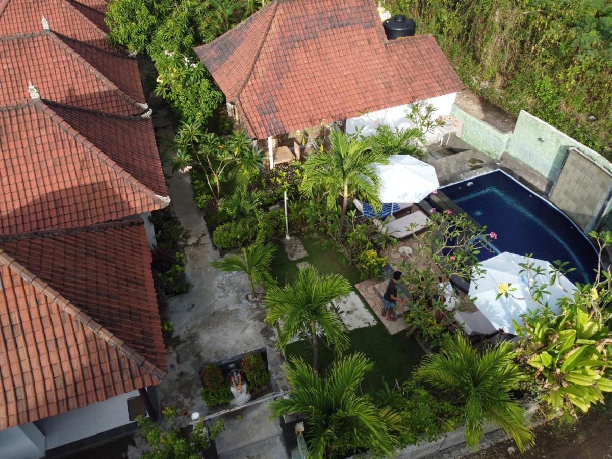 The Lucky Cottage Lembongan Exteriér fotografie