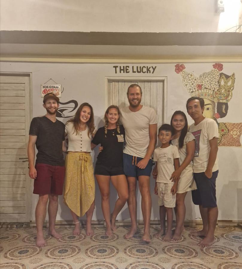 The Lucky Cottage Lembongan Exteriér fotografie