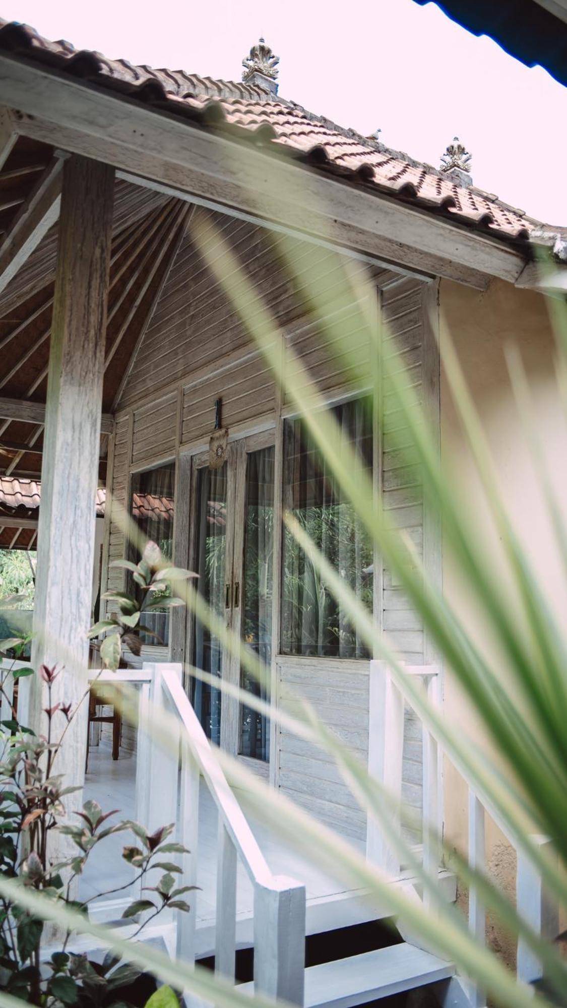 The Lucky Cottage Lembongan Exteriér fotografie