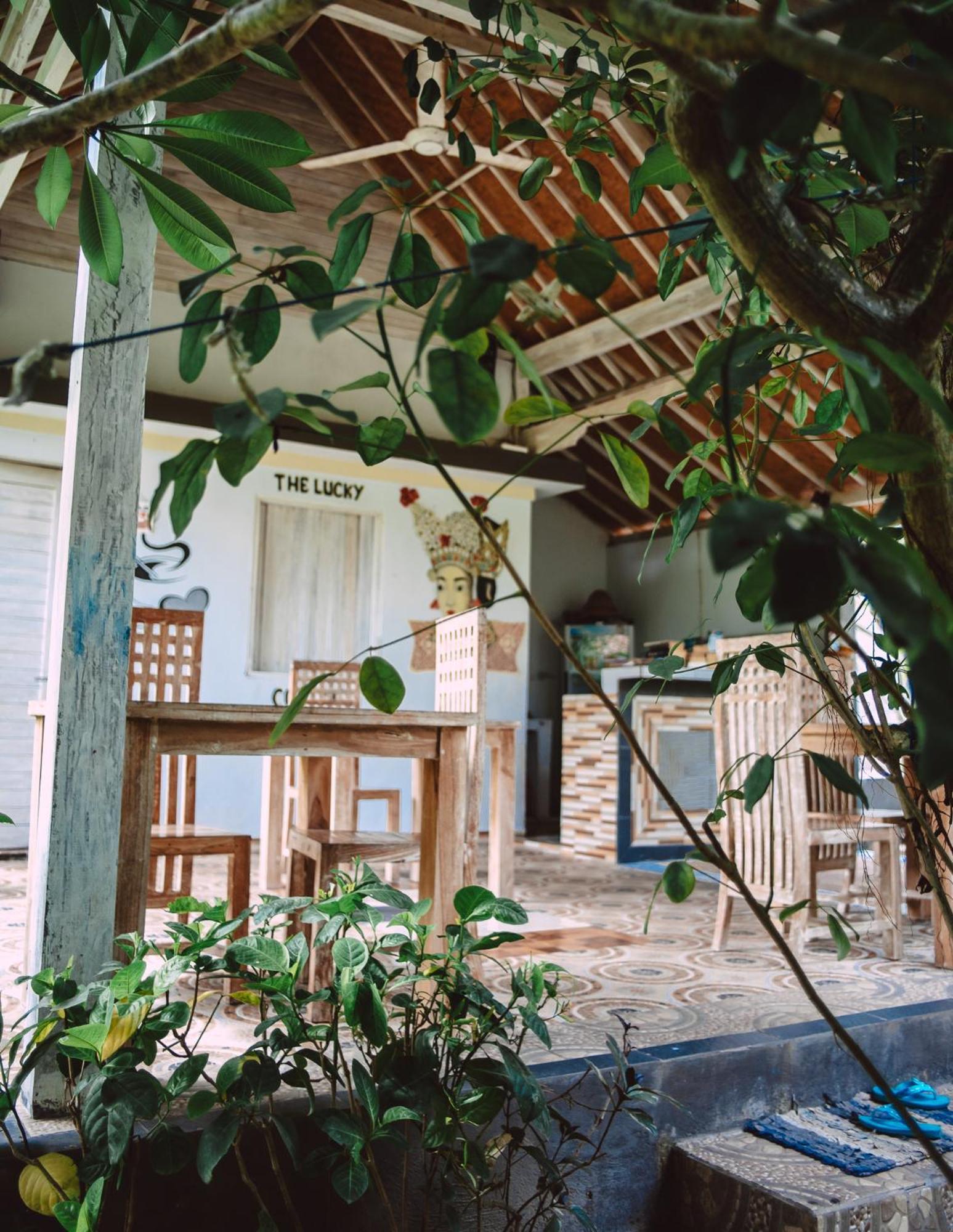The Lucky Cottage Lembongan Exteriér fotografie