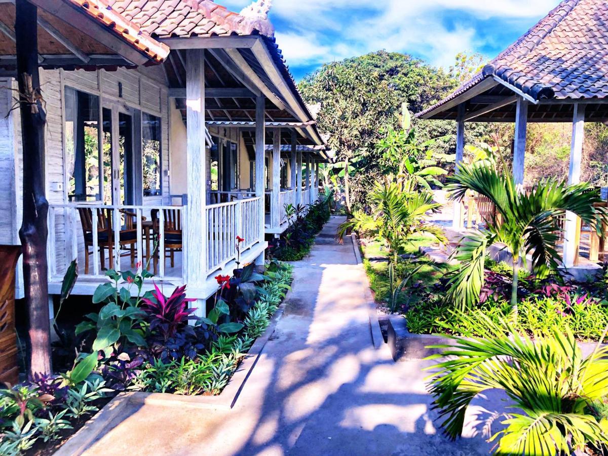 The Lucky Cottage Lembongan Exteriér fotografie
