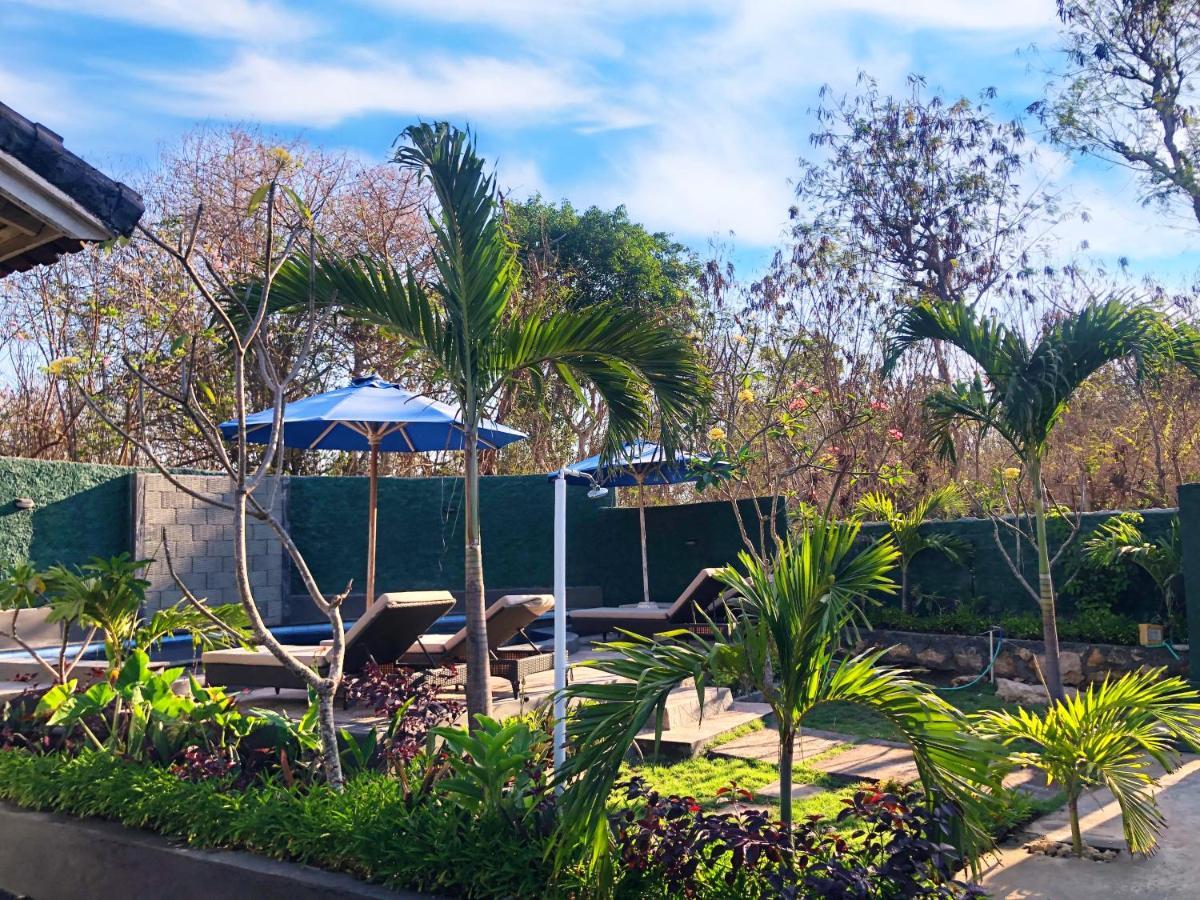 The Lucky Cottage Lembongan Exteriér fotografie
