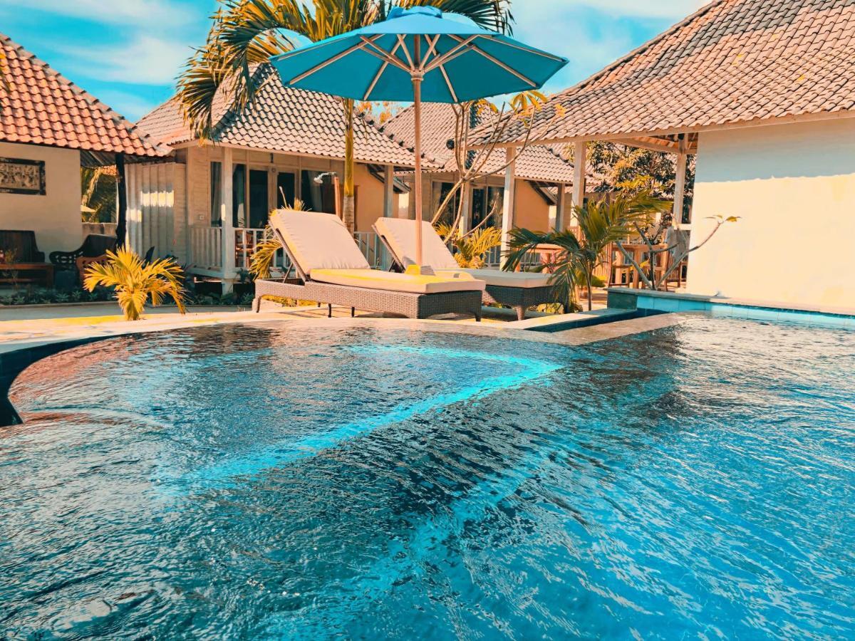 The Lucky Cottage Lembongan Exteriér fotografie