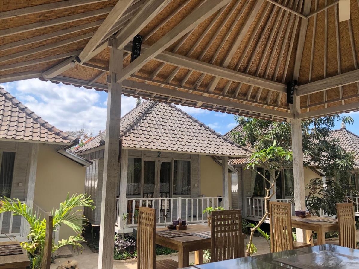 The Lucky Cottage Lembongan Exteriér fotografie