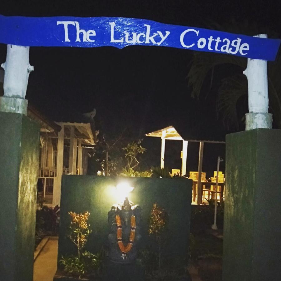 The Lucky Cottage Lembongan Exteriér fotografie
