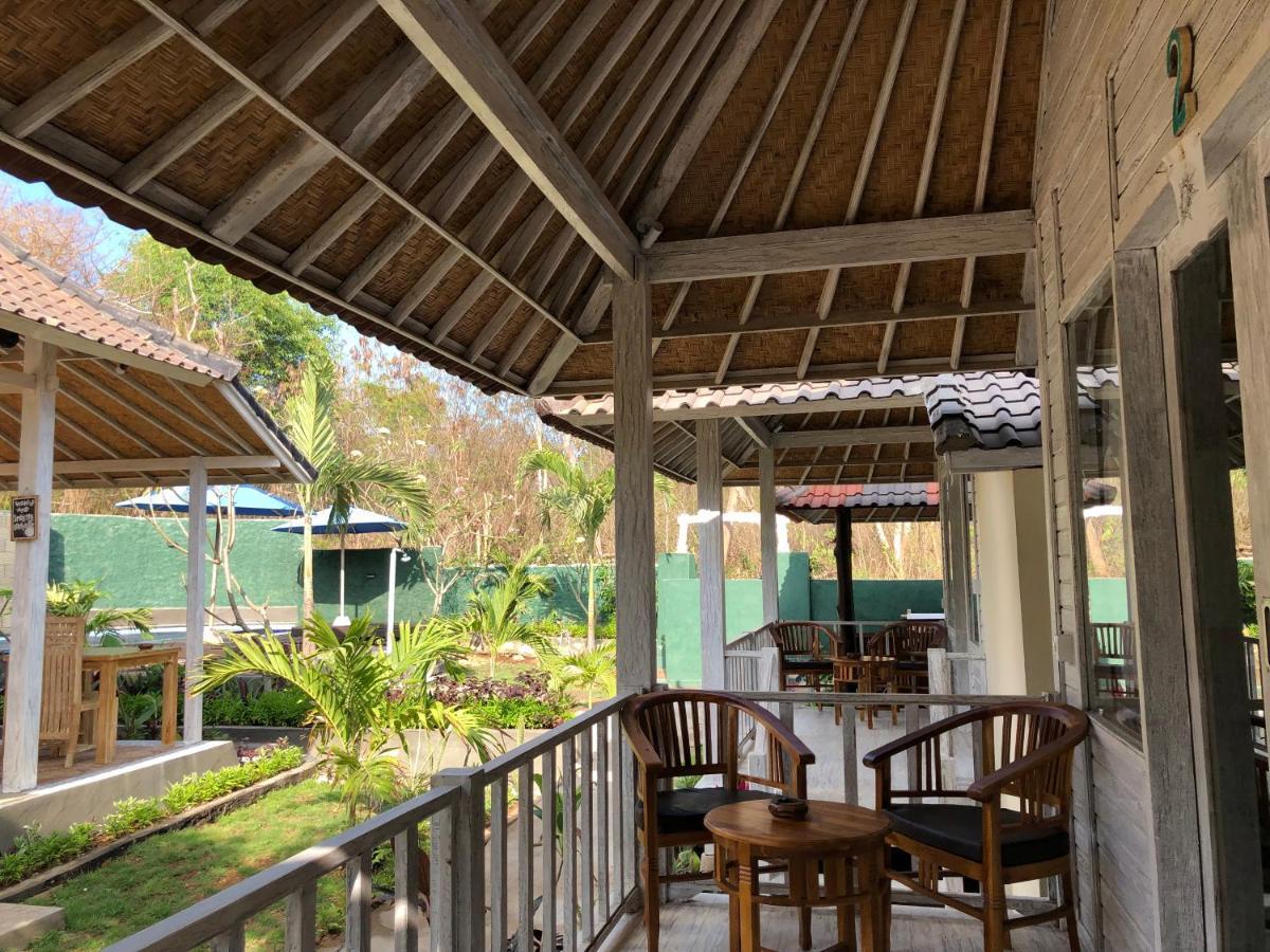 The Lucky Cottage Lembongan Exteriér fotografie