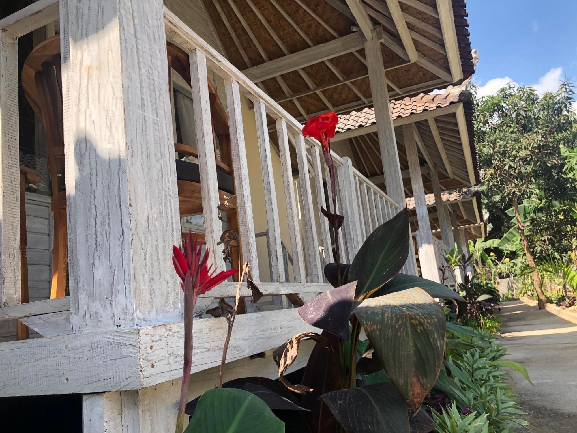 The Lucky Cottage Lembongan Exteriér fotografie